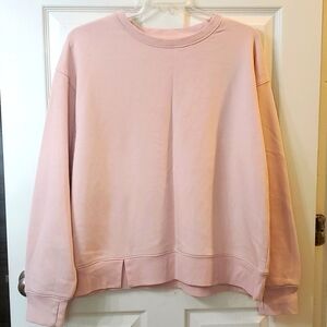 Xersion Woman Plus Pink sweatshirt 0X